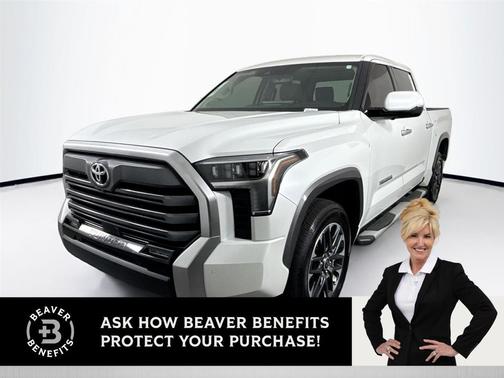 2022 Toyota Tundra Limited