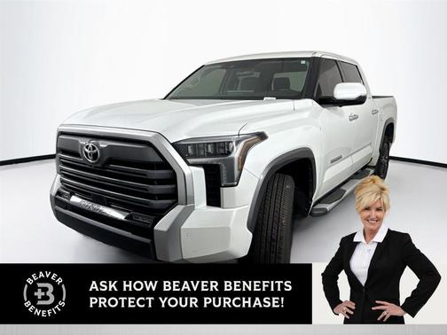 2022 Toyota Tundra Limited