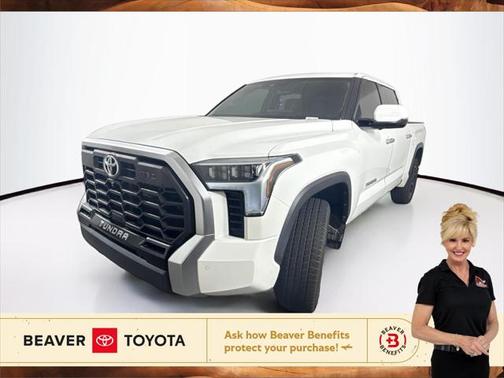 2022 Toyota Tundra Limited