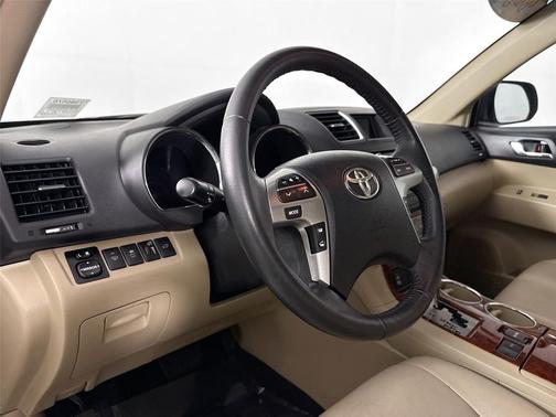 2012 Toyota Highlander Limited