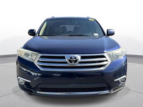 2012 Toyota Highlander Limited