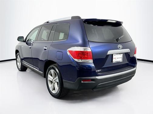 2012 Toyota Highlander Limited