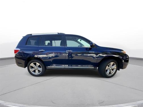 2012 Toyota Highlander Limited