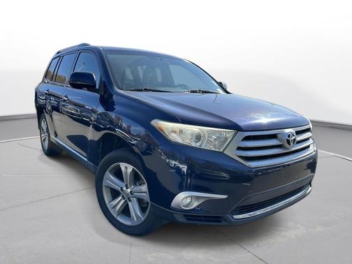 2012 Toyota Highlander Limited