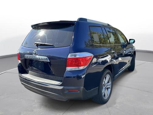 2012 Toyota Highlander Limited