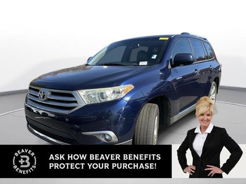 2012 Toyota Highlander Limited