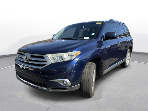 2012 Toyota Highlander Limited