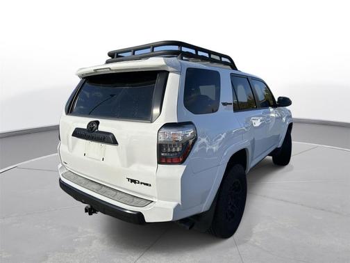 2021 Toyota 4Runner TRD Pro