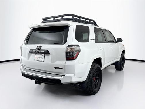 2021 Toyota 4Runner TRD Pro