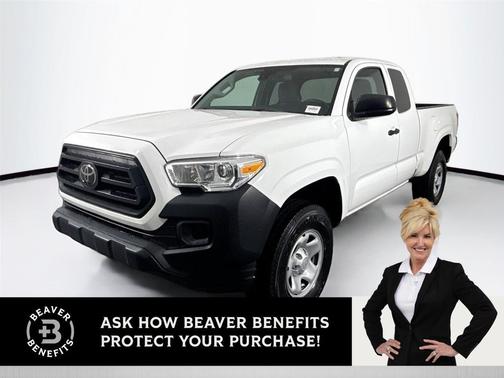 2021 Toyota Tacoma SR