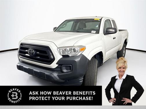 2021 Toyota Tacoma SR