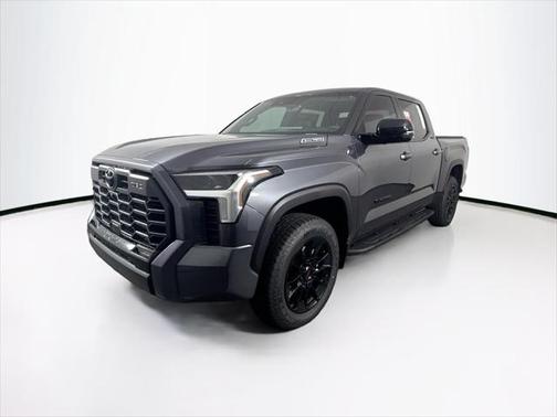 2025 Toyota Tundra Hybrid Limited