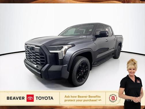 2025 Toyota Tundra Hybrid Limited