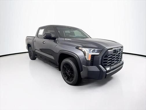2025 Toyota Tundra Hybrid Limited