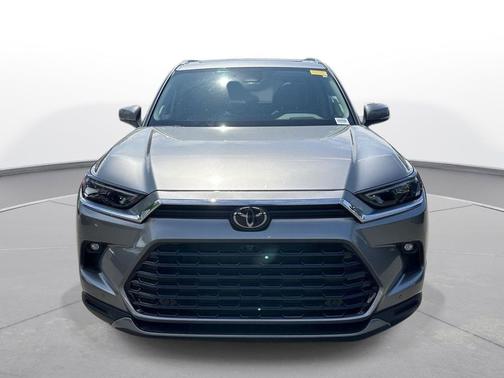 Heavy Metal 2026 Toyota Grand Highlander Platinum