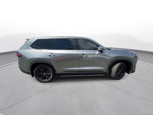 Heavy Metal 2026 Toyota Grand Highlander Platinum
