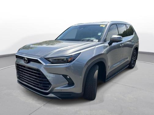 Heavy Metal 2026 Toyota Grand Highlander Platinum