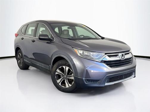 2017 Honda CR-V LX
