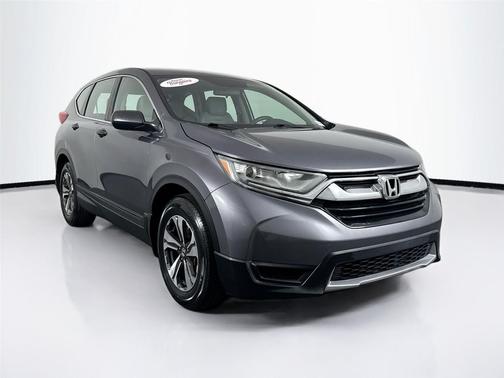 2017 Honda CR-V LX