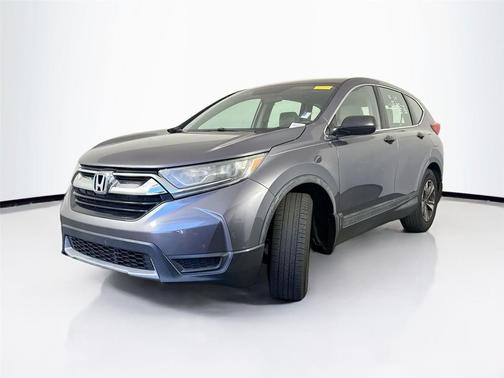 2017 Honda CR-V LX
