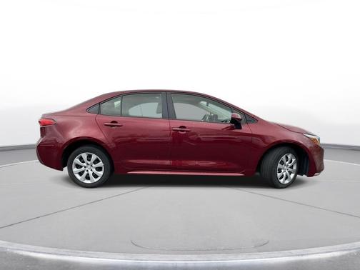 Ruby Flare Pearl 2023 Toyota Corolla Hybrid XLE