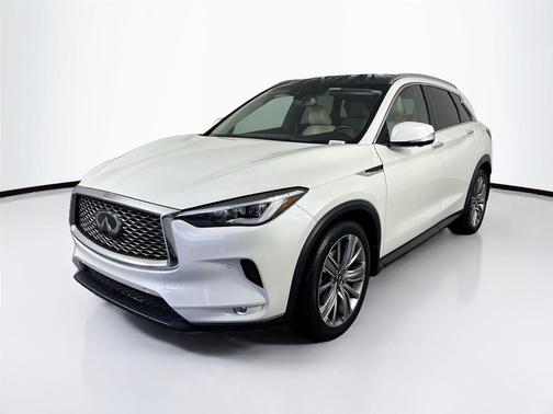 2022 INFINITI QX50 SENSORY