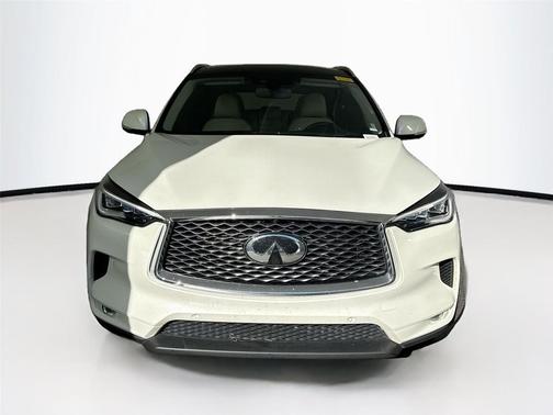 2022 INFINITI QX50 SENSORY
