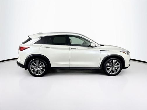 2022 INFINITI QX50 SENSORY