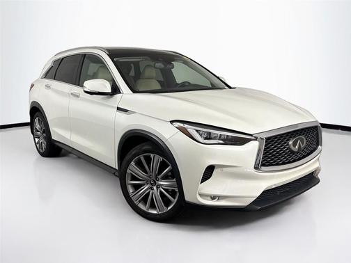 2022 INFINITI QX50 SENSORY