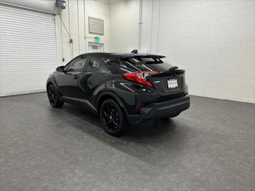 Black Sand Pearl 2021 Toyota C-HR Nightshade Edition