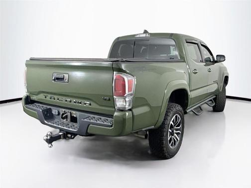 2021 Toyota Tacoma TRD Sport