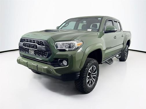 2021 Toyota Tacoma TRD Sport
