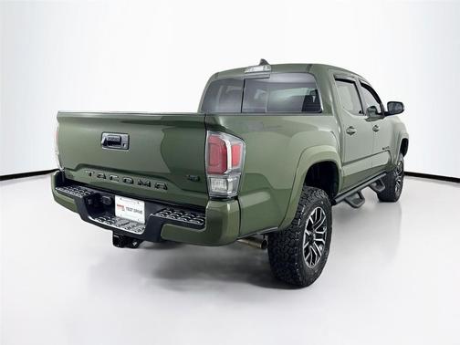 2021 Toyota Tacoma TRD Sport