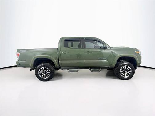 2021 Toyota Tacoma TRD Sport