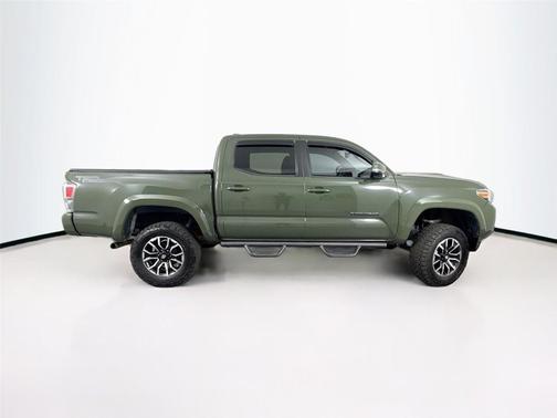 2021 Toyota Tacoma TRD Sport