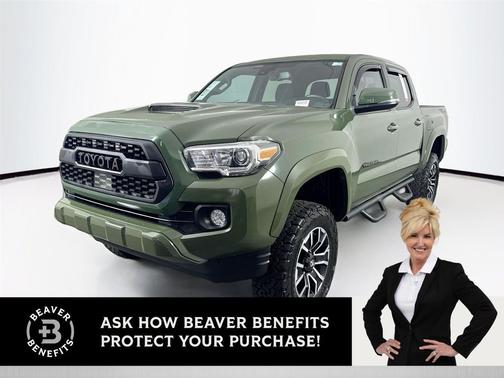 2021 Toyota Tacoma TRD Sport