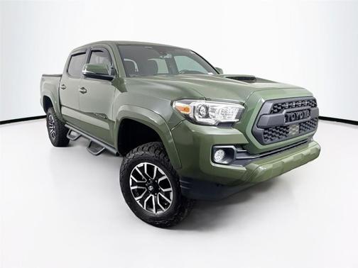 2021 Toyota Tacoma TRD Sport