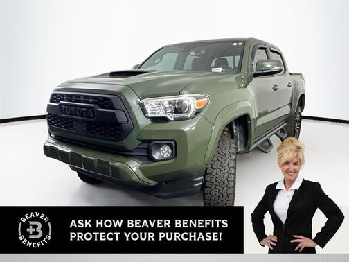 2021 Toyota Tacoma TRD Sport