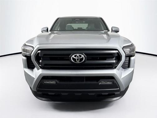 Celestial Silver Metallic 2026 Toyota Tacoma SR5
