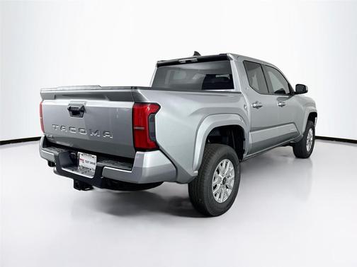 Celestial Silver Metallic 2026 Toyota Tacoma SR5