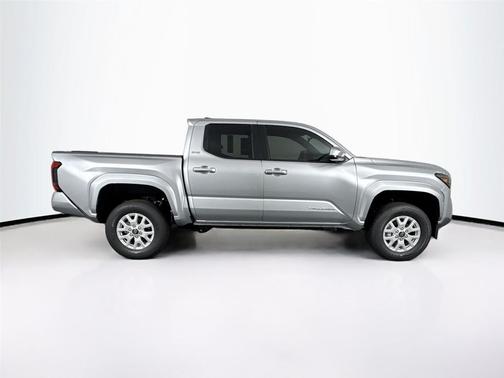 Celestial Silver Metallic 2026 Toyota Tacoma SR5