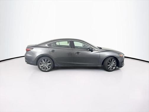 2021 Mazda Mazda6 Touring