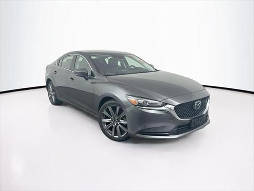 2021 Mazda Mazda6 Touring