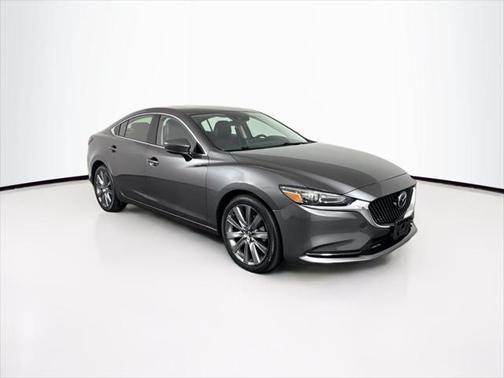 2021 Mazda Mazda6 Touring