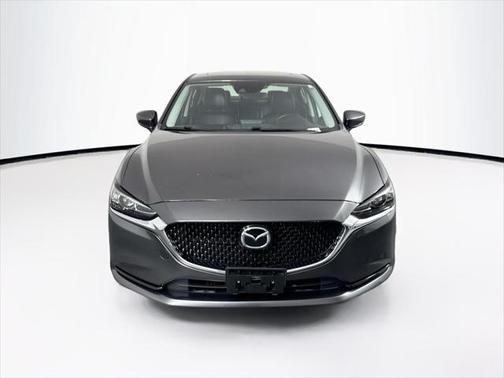 2021 Mazda Mazda6 Touring