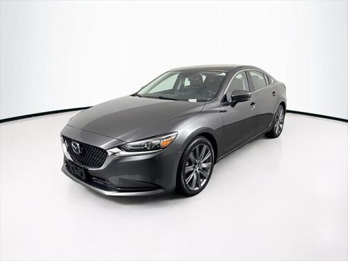 2021 Mazda Mazda6 Touring