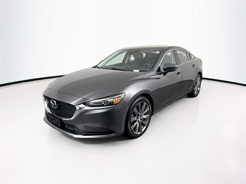 2021 Mazda Mazda6 Touring