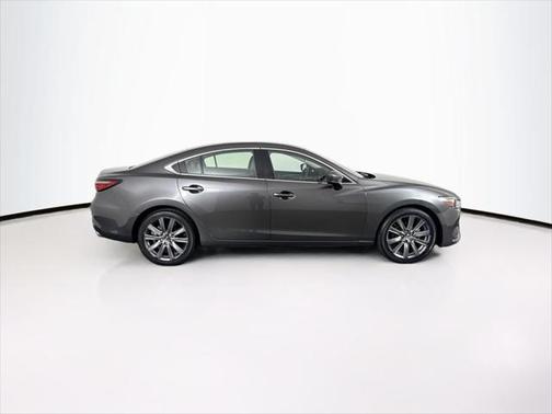 2021 Mazda Mazda6 Touring