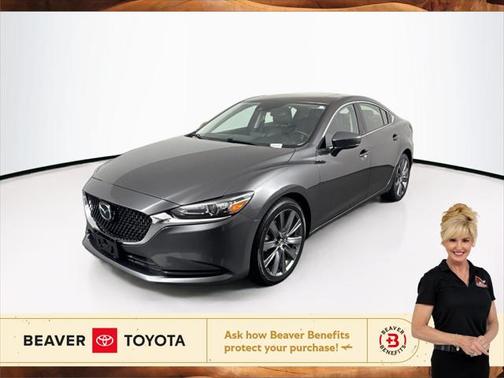 2021 Mazda Mazda6 Touring