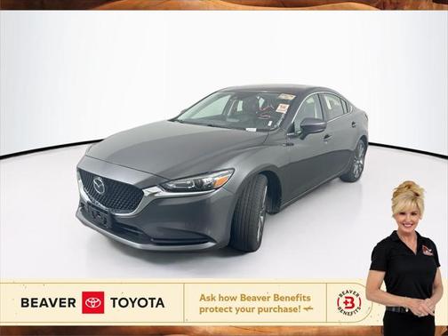 2021 Mazda Mazda6 Touring